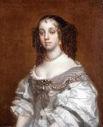 Sir Peter Lely Catherine of Braganza Spain oil painting artist